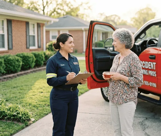 Accident Towing Service Weir, MS FAQs